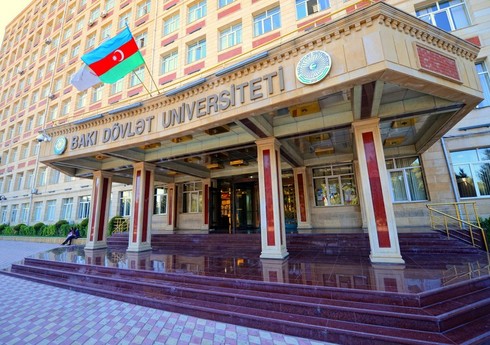 BDU dünyanın ən yaxşı universitetlərinin fənn reytinqində yer alıb