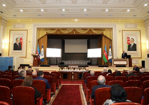 BDU-nun professor, dosent və müəllim heyətinin maaşları artırılıb