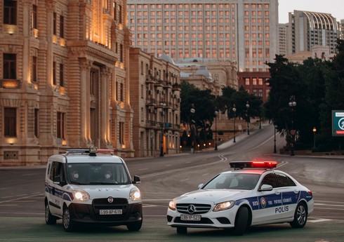 BDYPİ səfərdə olan sürücülərə müraciət edib