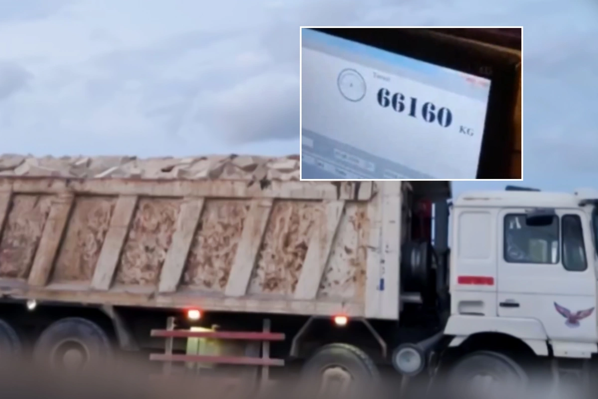 BDYPİ: Normadan artıq yüklənmə yolları sıradan çıxarmaqla yanaşı qəza riskini də artırır