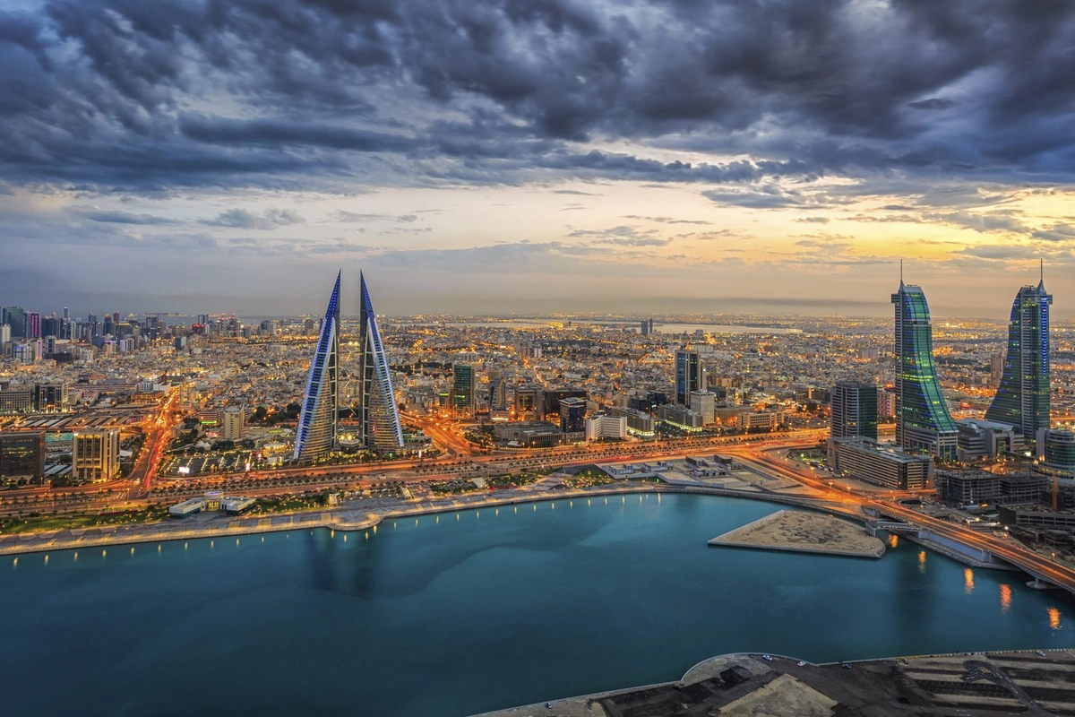 Bəhreyn 182 raket və 400 dron ələ keçirib