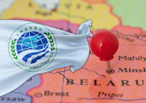 Belarus ŞƏT-in tamhüquqlu üzvü olub