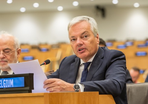 Belçika AŞ baş katibi vəzifəsinə Aİ komissarının namizədliyini irəli sürüb