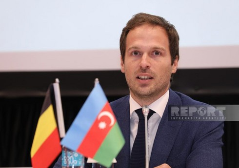 Belçika Beyin Mərkəzinin rəhbəri: “Zəngəzur dəhlizi Şərq ilə Qərbi birləşdirən qovşaq olacaq