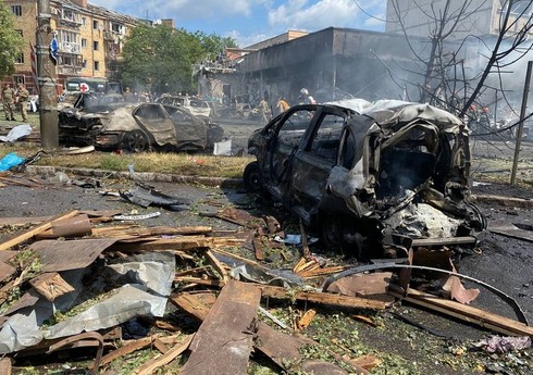 Belçika Ukraynanın qeyri-hərbi ehtiyacları üçün maliyyə vəsaiti ayırıb