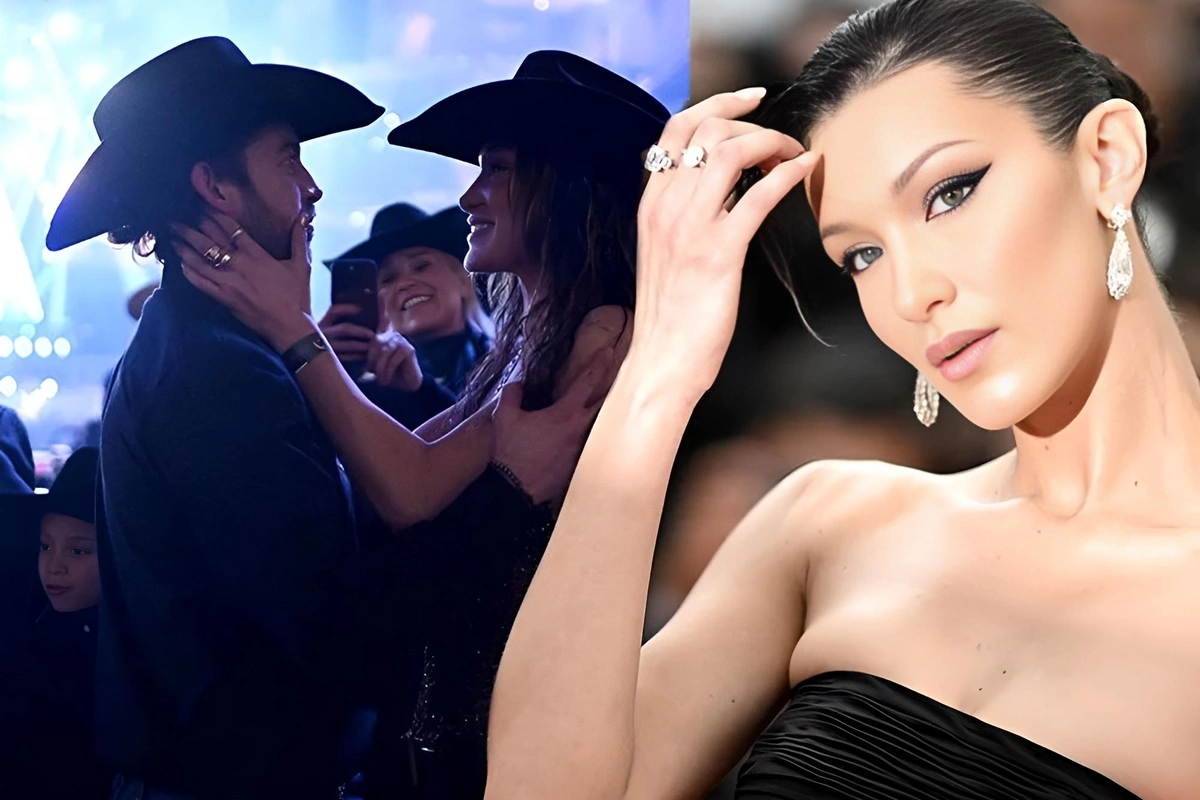 Bella Hadid sevgilisi ilə belə tanış oldub - İlk dəfə açıqladı