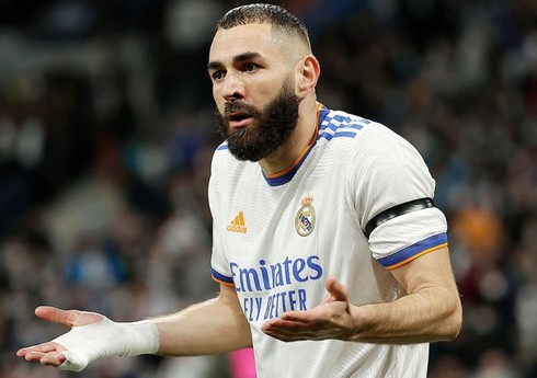 Benzema 10 gün 