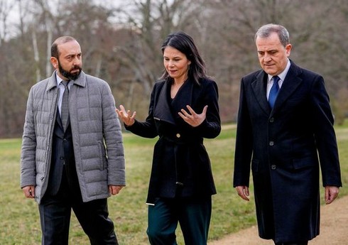 Berbok: Azərbaycan və Ermənistan arasında sülhün bərqərar olması mümkündür - YENİLƏNİB