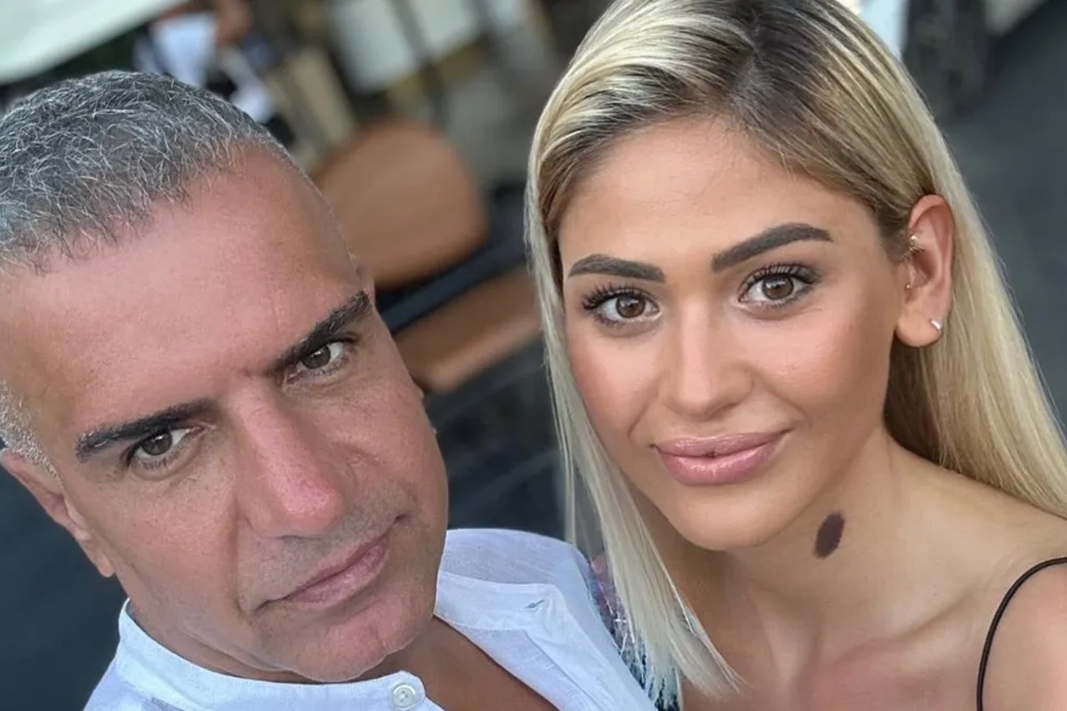 Berdan Mardininin həyat yoldaşı: 