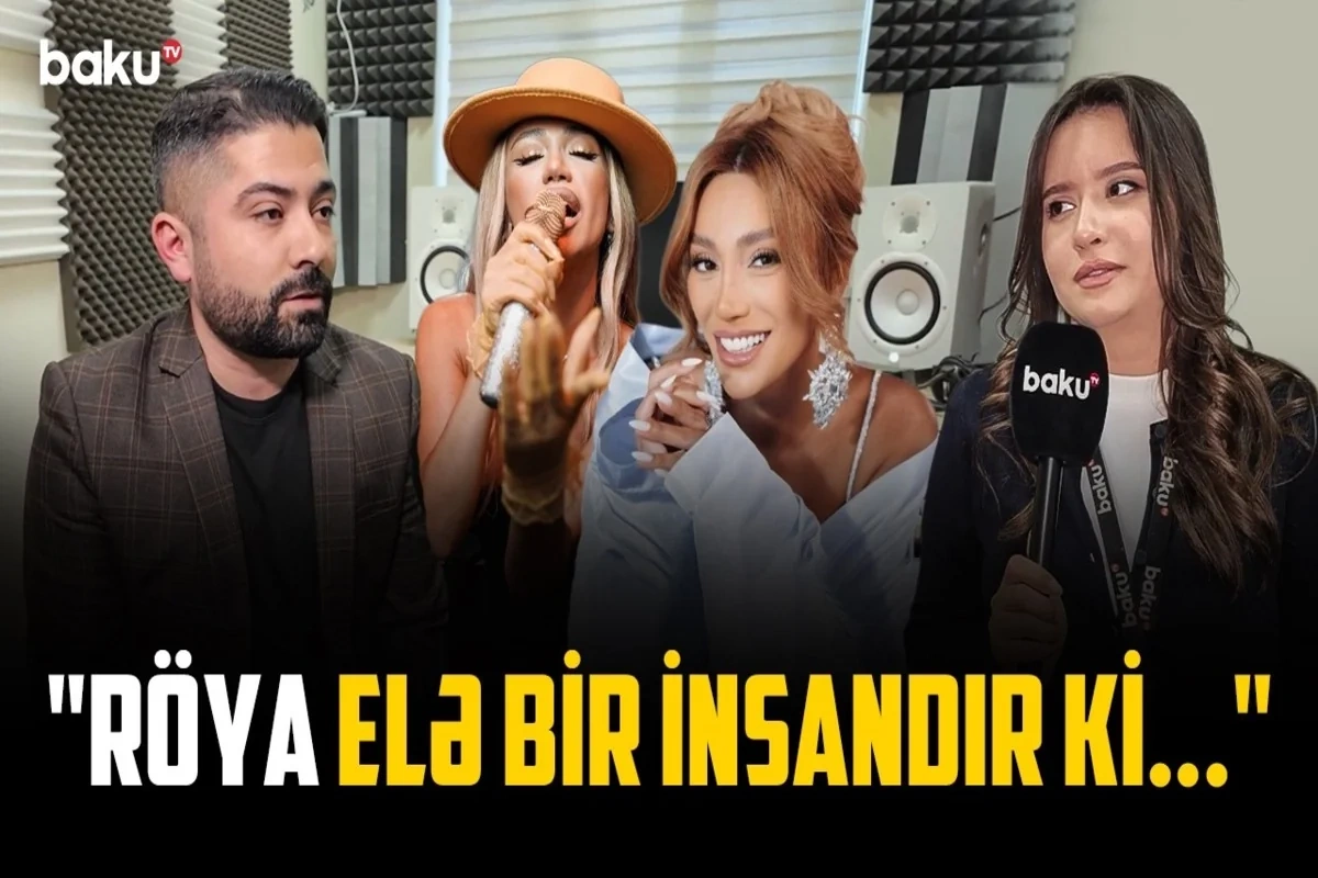 Bəstəkar Ruhin İsmayılov: 