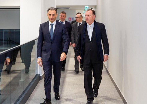 Beynəlxalq Cüdo Federasiyasının prezidenti milli komandaların Təlim-Məşq Mərkəzində olub Beynəlxalq Cüdo Federasiyasının prezidenti milli komandaların Təlim-Məşq Mərkəzində olub