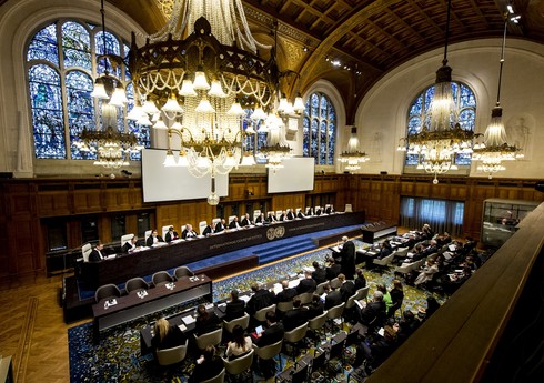 Beynəlxalq Ədalət Məhkəməsi Ermənistanın Azərbaycana qarşı iddiasını rədd edib