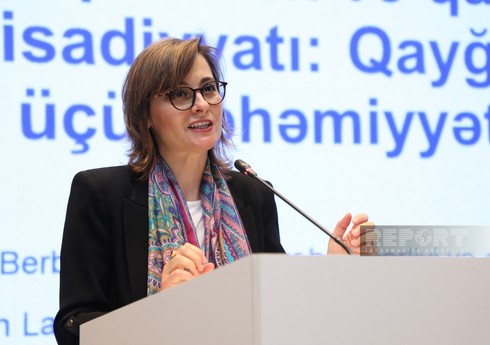 Beynəlxalq ekspert: Azərbaycanda uşağa qayğı siyasətində 1,6 illik boşluq var