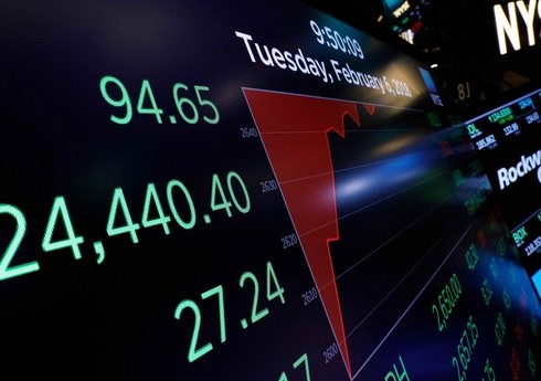 Beynəlxalq əmtəə, fond və valyuta bazarlarının göstəriciləri (25.05.2024)