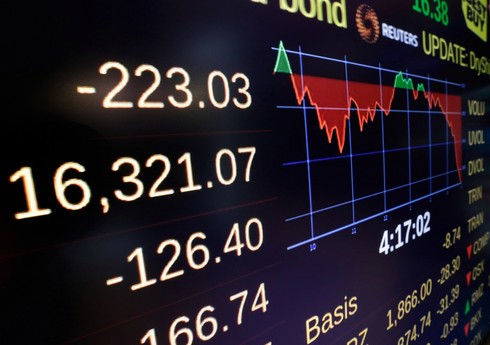 Beynəlxalq əmtəə, fond və valyuta bazarlarının göstəriciləri (27.08.2022)