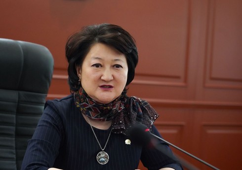 Beynəlxalq Türk Mədəniyyəti və İrsi Fonduna yeni prezident təyin olunub