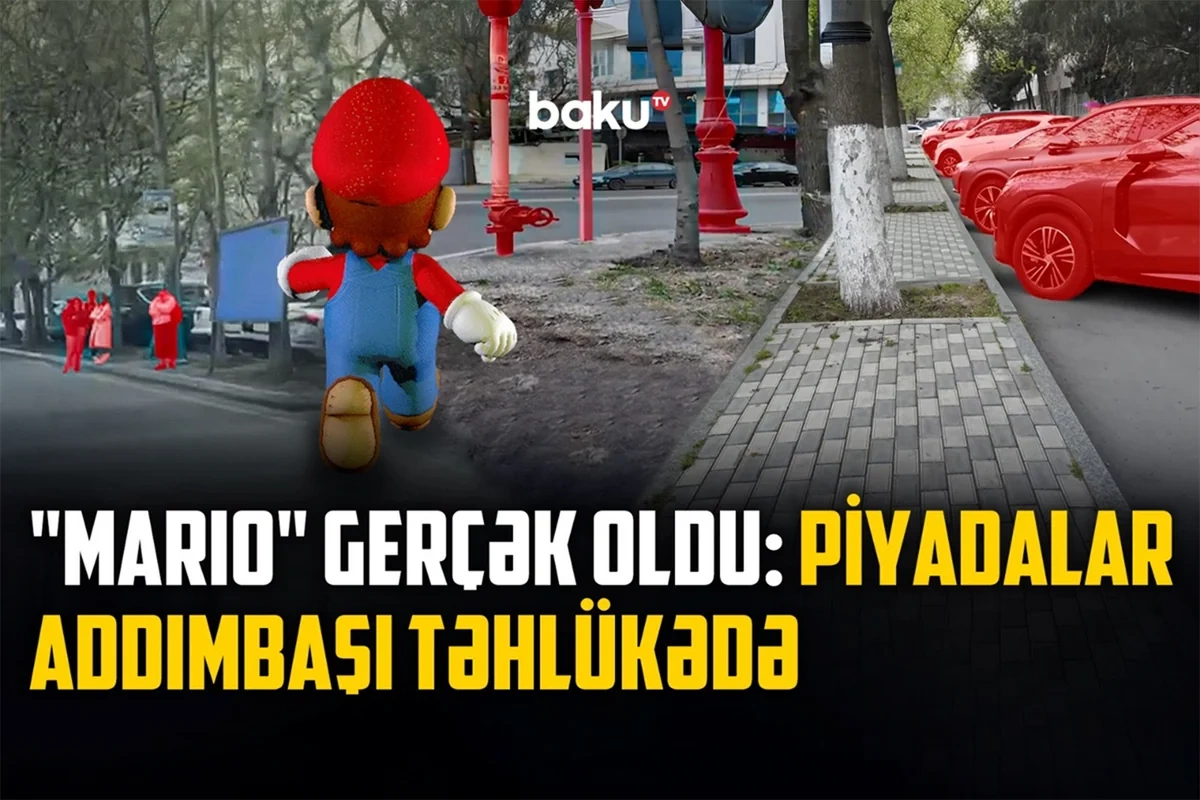 Bəzən yollar niyə təhlükəli 