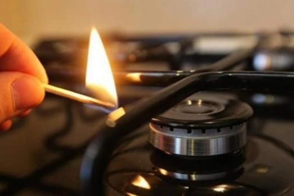 Bəzi ərazilərində qaz olmayacaq