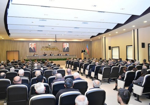 BŞİH: Daha üç rayonda qarlı havalara hazırlıq işləri müzakirə edilib BŞİH: Daha üç rayonda qarlı havalara hazırlıq işləri müzakirə edilib