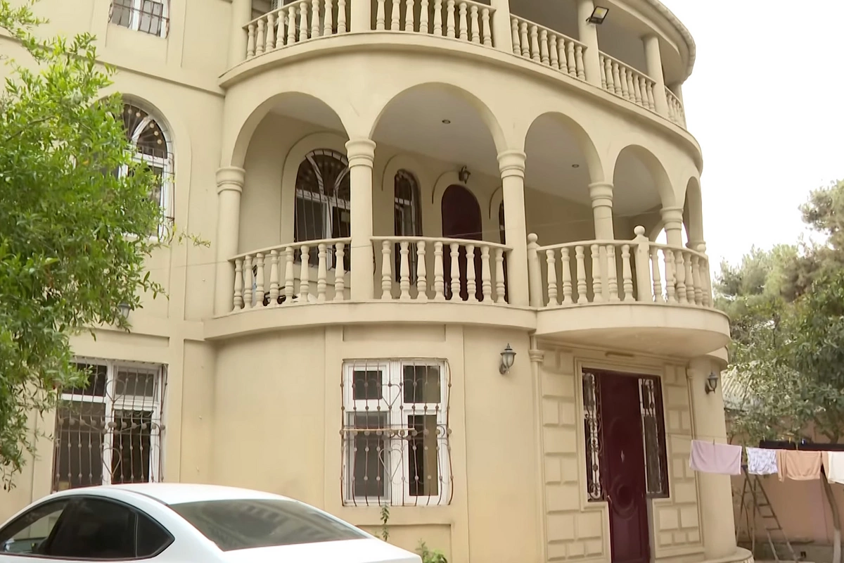 Biləcəri sakinlərinin gecəsini kabusa çevirən Biləcəri sakinlərinin gecəsini kabusa çevirən