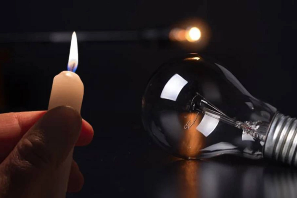 Biləcərinin bəzi ərazilərində işıq olmayacaq