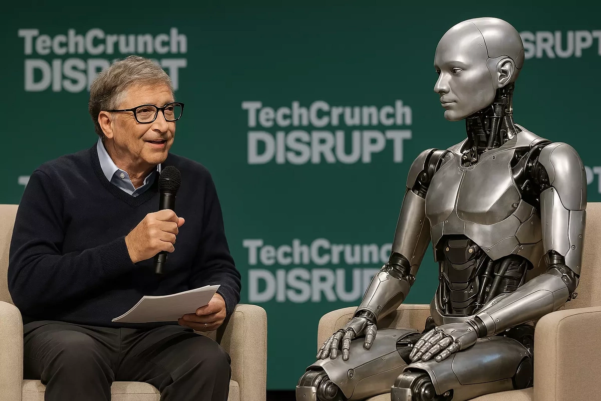 Bill Qeyts: Süni intellekt bu üç peşəni əvəzləyə bilməyəcək Bill Qeyts: Süni intellekt bu üç peşəni əvəzləyə bilməyəcək