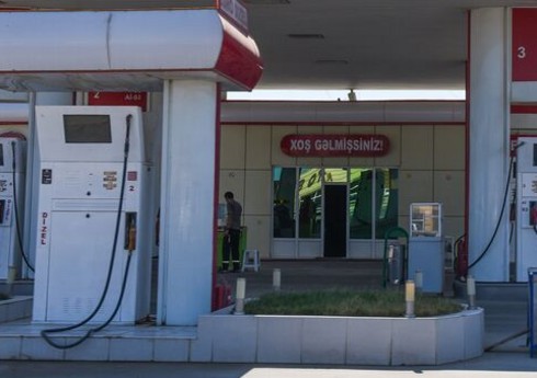 Biləsuvarda maye qaza tələbat artdığı üçün yanacaqdoldurma məntəqələrində növbələr yaranıb