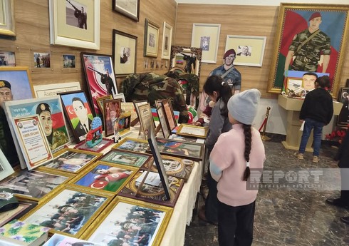 Biləsuvarda Milli Qəhrəman Mübariz İbrahimovun xatirəsi anılıb