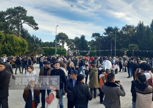 Biləsuvarda növbəti Hind toyuğu Festivalı keçirilir