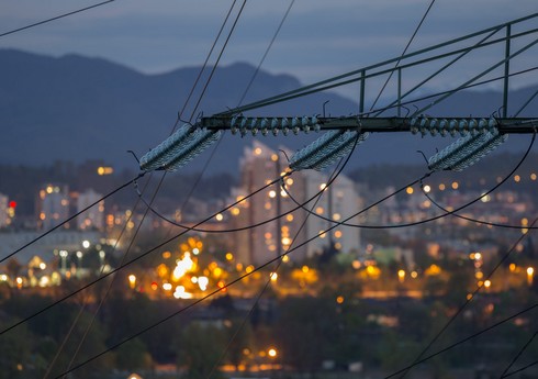 Biləsuvarın beş kəndində elektrik xətləri yenilənir 
