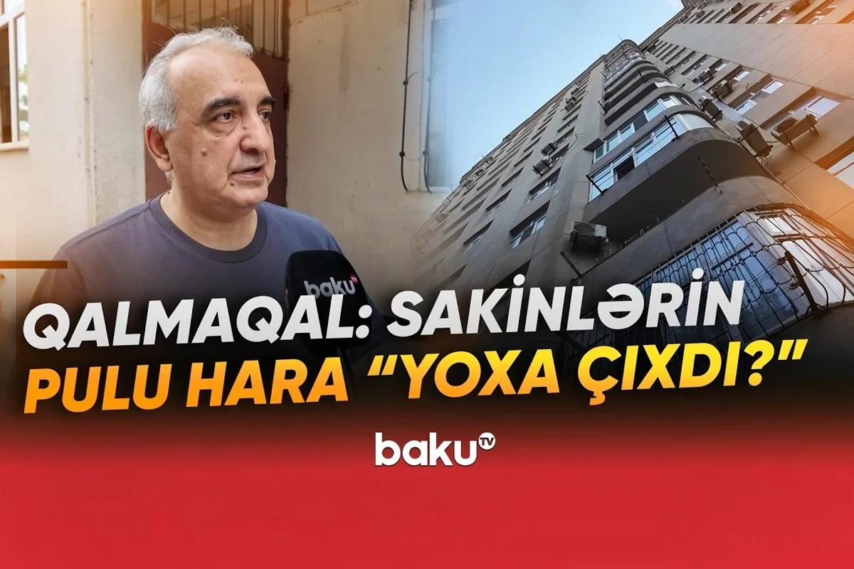 Binəqədi sakinləri çıxılmaz vəziyyətdə: 
