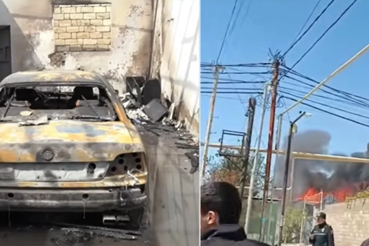 Binəqədidə DƏHŞƏTLİ HADİSƏ: Ölənlər var