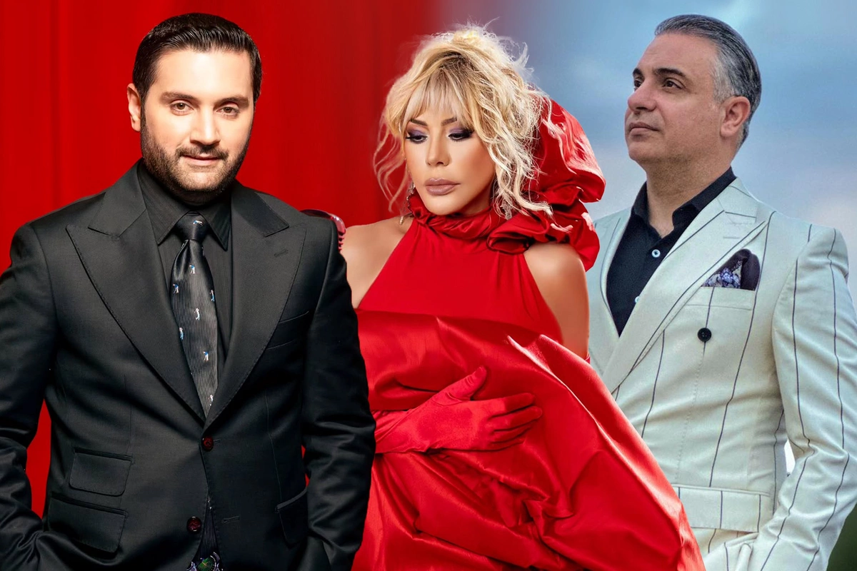 Bir-birinə qohum olan AZƏRBAYCANLI MƏŞHURLAR - SİYAHI