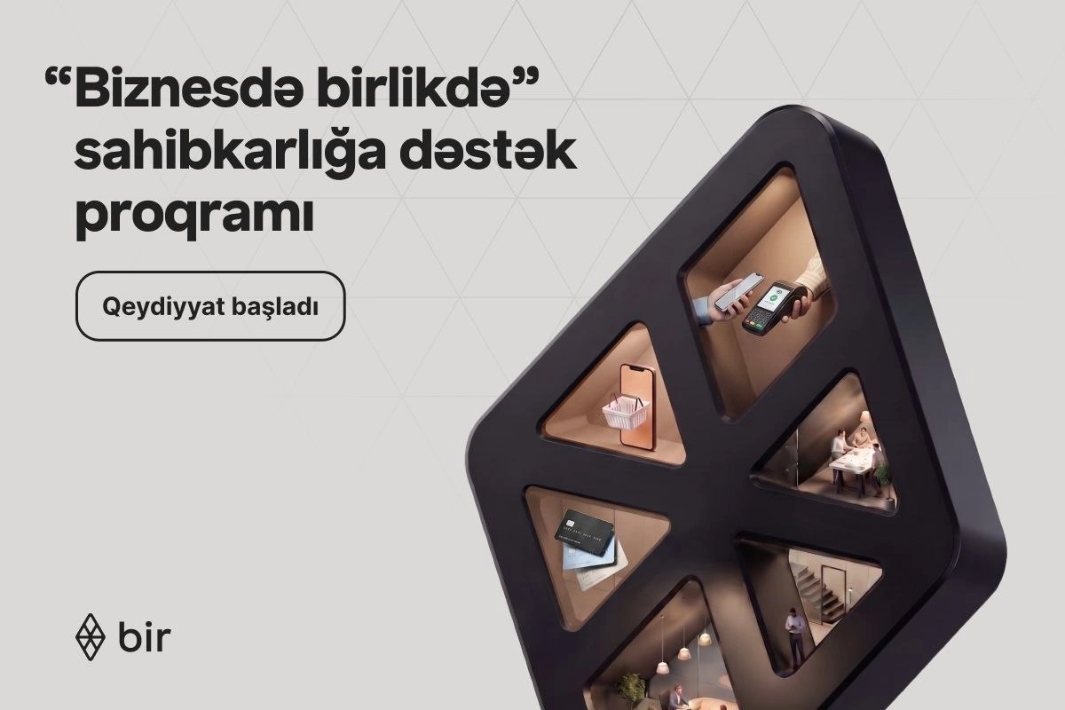 Bir-dən mikro sahibkarlar üçün rəqəmsal imkanlar: Bir-dən mikro sahibkarlar üçün rəqəmsal imkanlar: