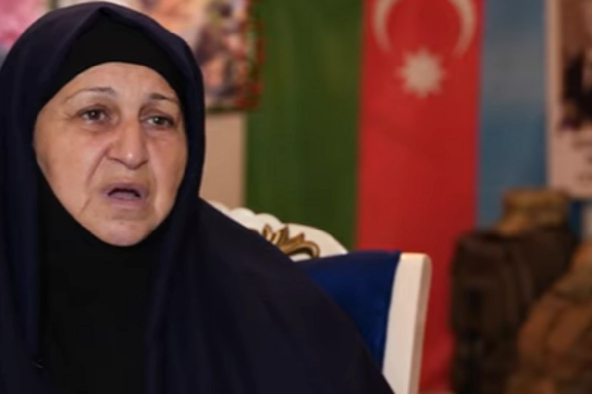 Bir kənddən 39 yaralı çıxarmış şəhidin anası: 