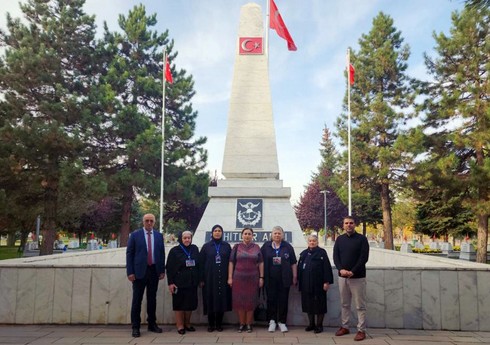 Bir qrup şəhid ailəsinin Türkiyəyə səfəri təşkil olunub
