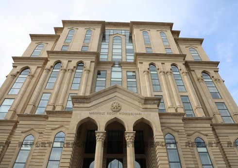 Bir sıra dairə seçki komissiyalarının tərkibində dəyişikliklər edilib