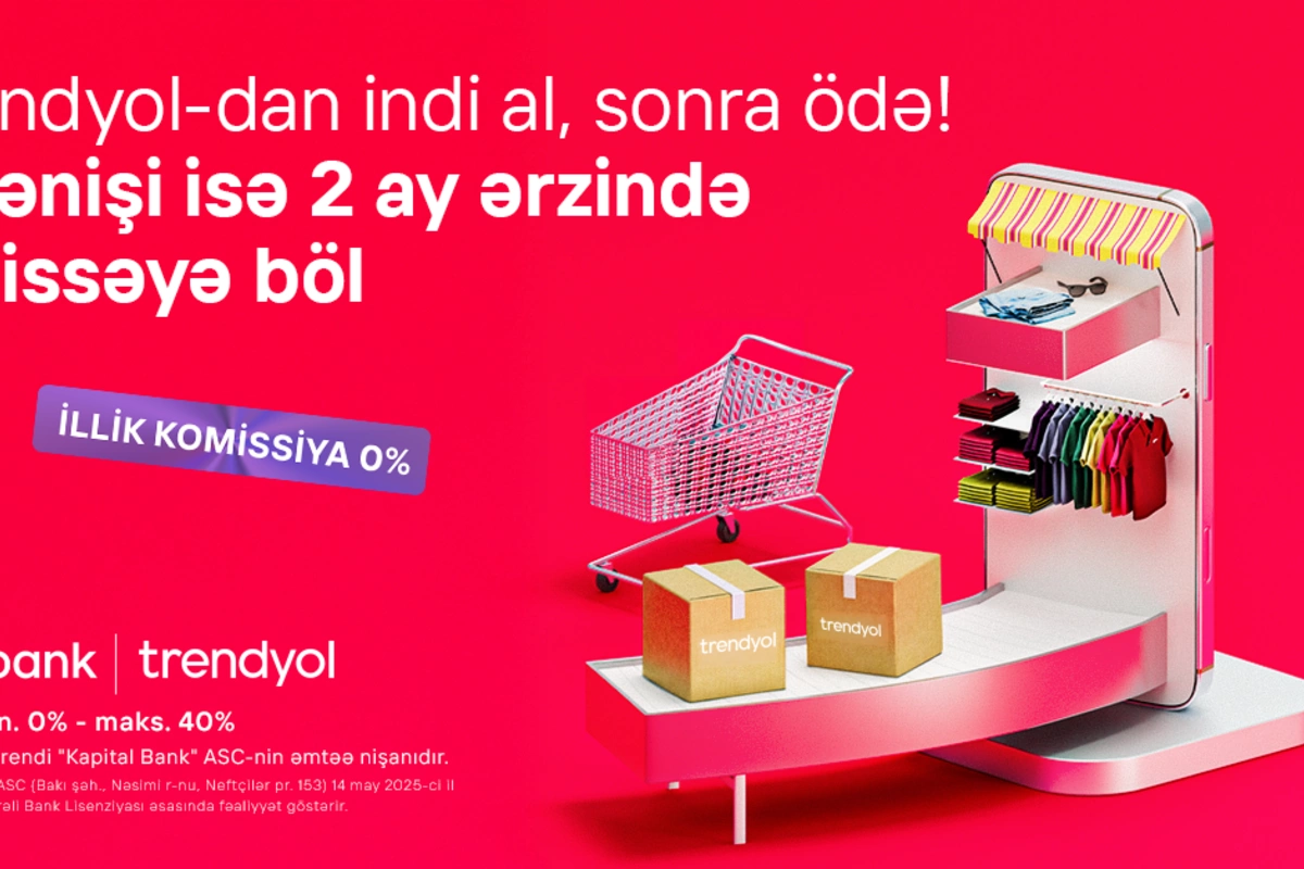 Birbank-la Trendyolda yeni ödəniş imkanı – 