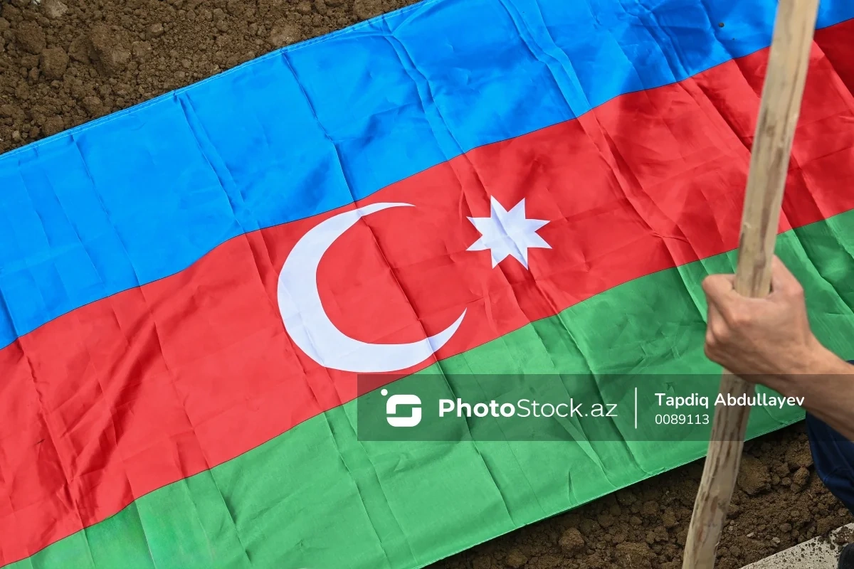 Birinci Qarabağ müharibəsində itkin düşmüş və nəşinin qalıqları tapılan Akif Qurbanov dəfn edilib