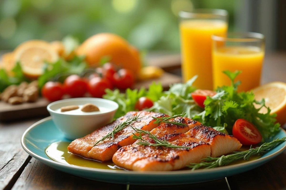 Birlikdə qəbul edildikdə daha faydalı olan qidalar