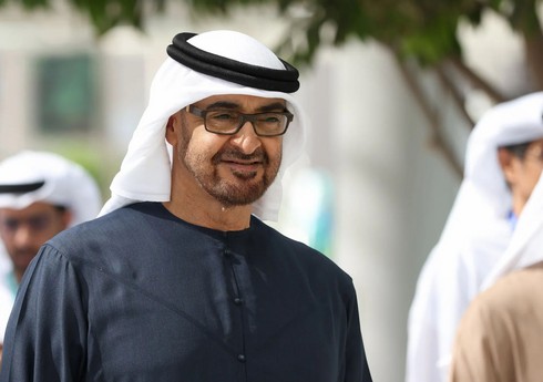 Birləşmiş Ərəb Əmirliklərinin Prezidenti Azərbaycanda səfərdədir