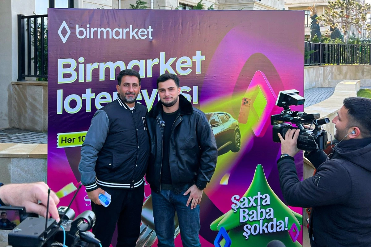 Birmarket-in böyük lotereyası yekunlaşdı: Sea Breeze-dən mənzil və Avatr 07 Pro avtomobil sahiblərini tapdı