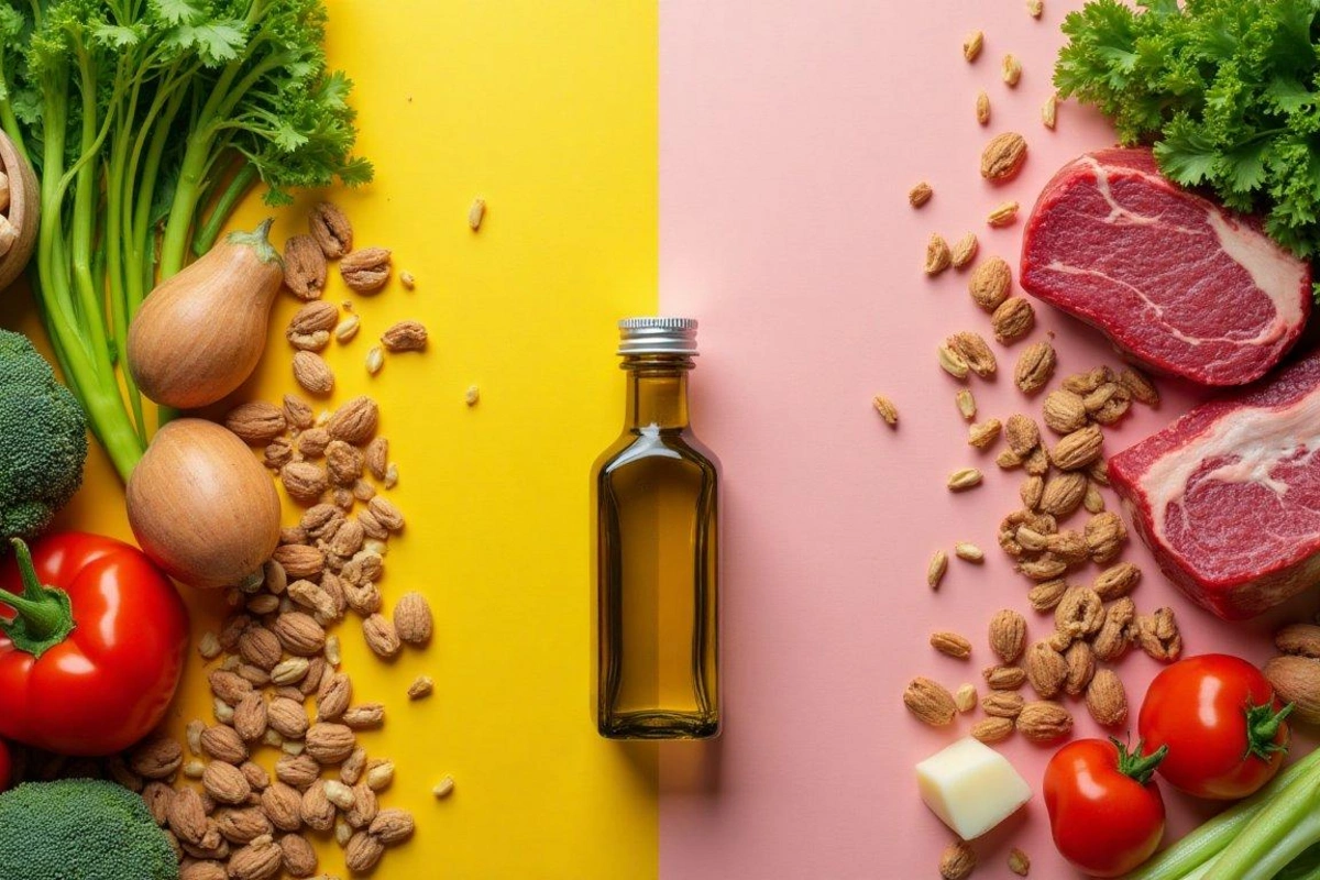 Bitki yağı üstün tutulur — ürək-damar sağlamlığı üçün əsas seçimdir