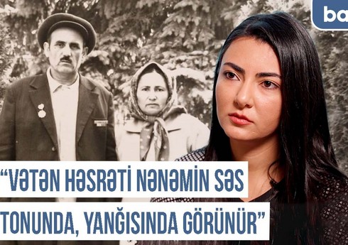 “Biz üç nəsildir dədə-baba torpaqlarımızdan uzaq qalmışıq” - Qərbi Azərbaycan Xronikası