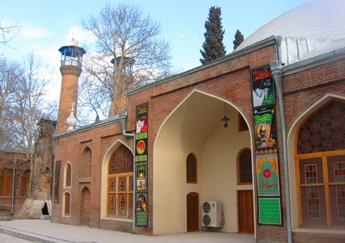 Bölgələrdəki məscidlərə imam vakansiyası üzrə müsahibənin nəticələri elan olunub