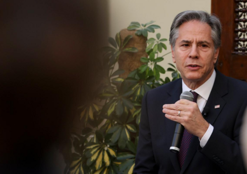 Blinken: “ABŞ Çinlə soyuq müharibə istəmir”