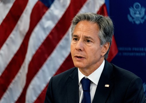 Blinken: “ABŞ İrana qarşı sanksiyaları yumşaltmaq niyyətində deyil”