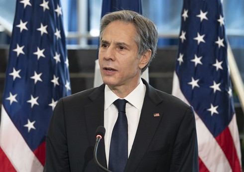 Blinken: “ABŞ İsrailə qarşı ikinci və ya üçüncü cəbhənin açılmasına imkan verməyəcək”