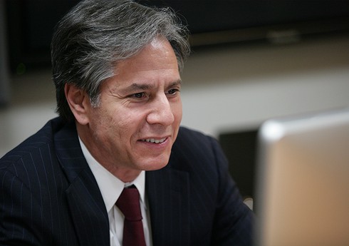 Blinken Almaniya, Türkiyə və Yunanıstana səfər edəcək