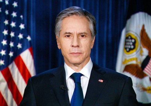 Blinken: “Rusiya-Şimali Koreya hərbi əməkdaşlığı bütün dünyanı təhdid edir”